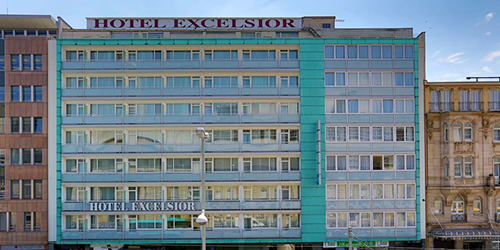 Hotel Excelsior Frankfurt