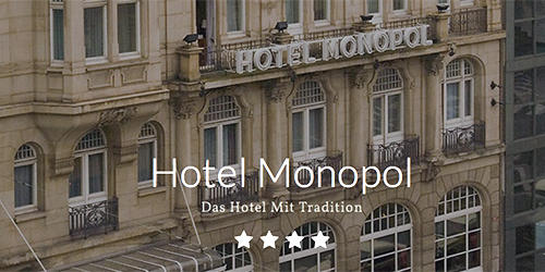 hotel monopol