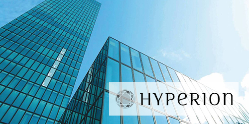 hyperion hotel basel logo
