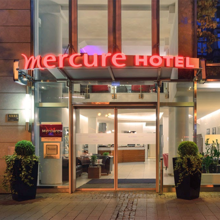 Mercure Hotel Kaiserhof