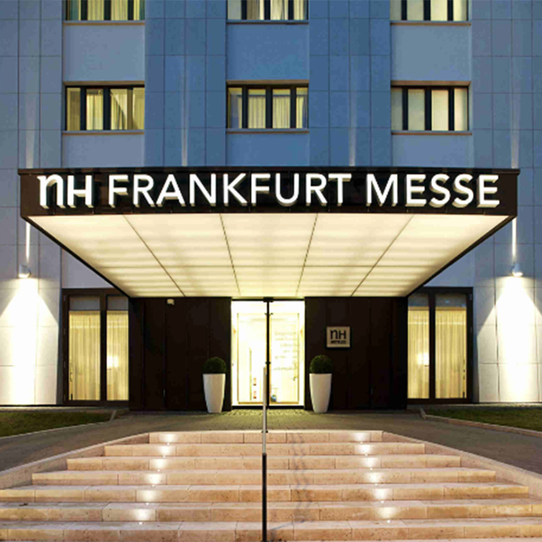 NH Hotel Frankfurt Messe 