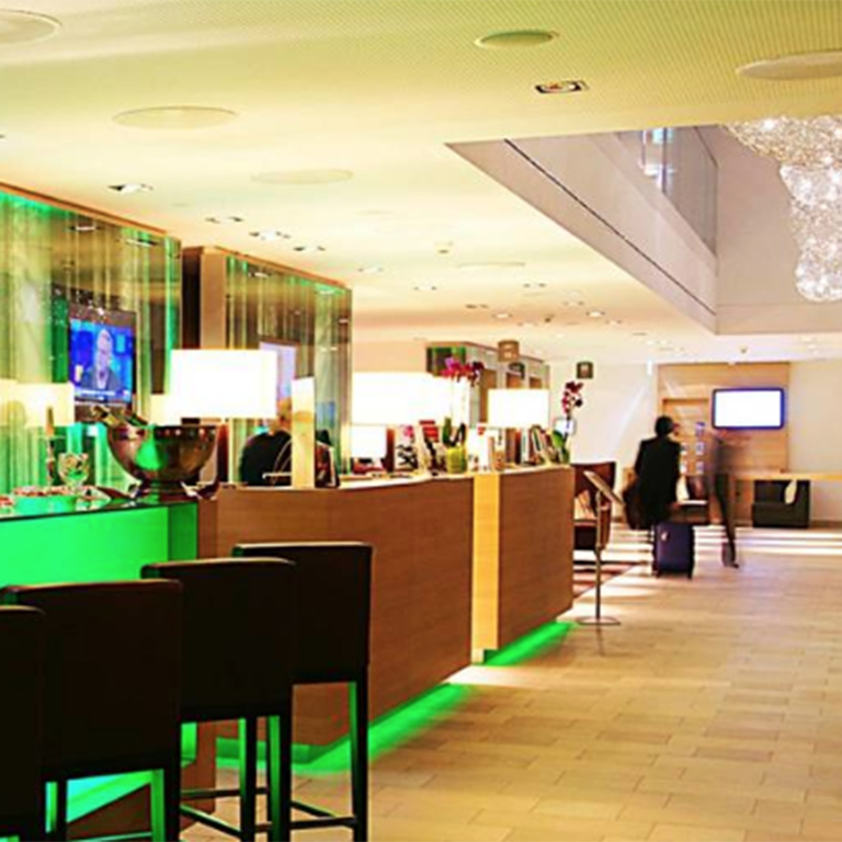 H+ Hotel
